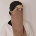 Niqqab importés