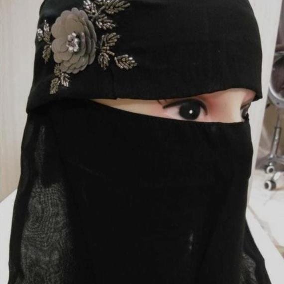 Niqab SamyHijab